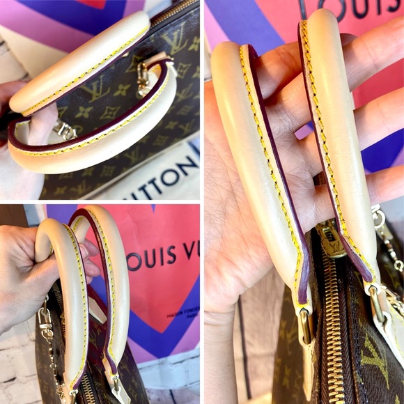 Louis Vuitton Alma PM Crossbody Custom - Picture 11 of 16